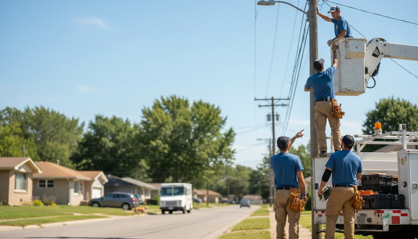 Faulty Breaker Or Short Circuit Repair in Owensville, MO